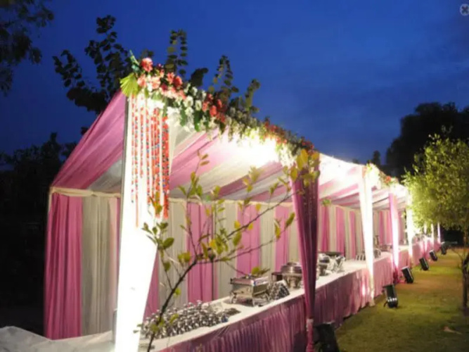 Hotel Alwarbagh
