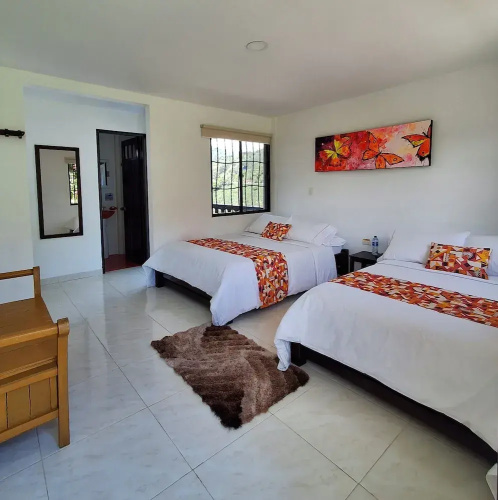 Hotel Campestre El Triunfo