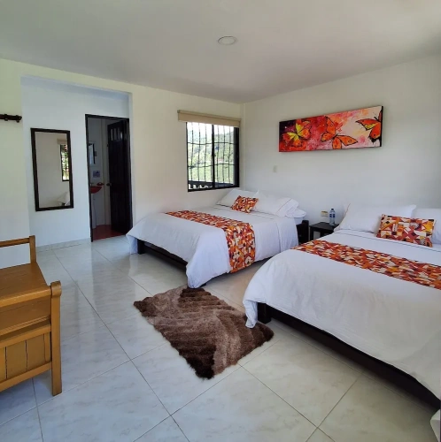 Standard room