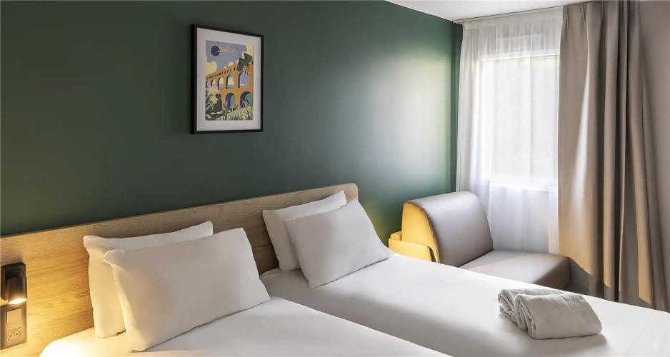 Comfort Twin room