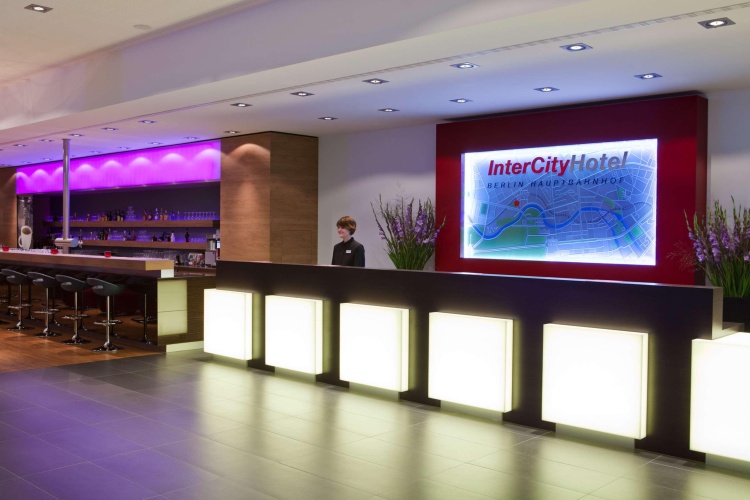 Intercityhotel Berlin Hauptbahnhof photo 21