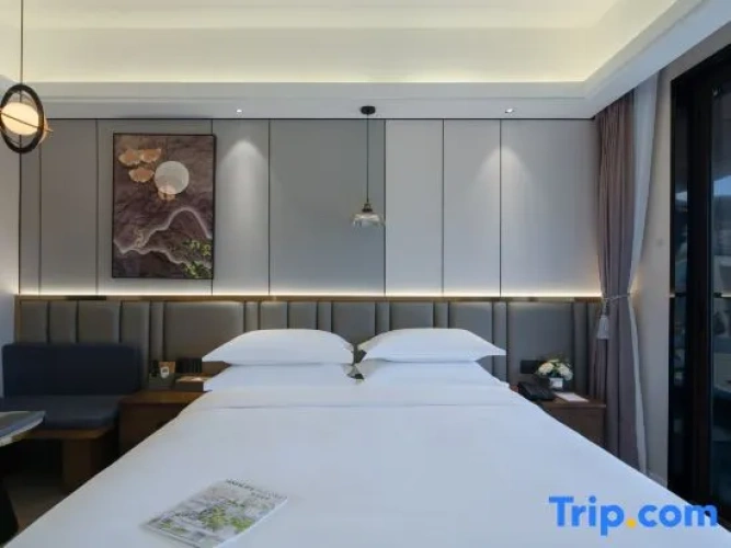 Premium Double room with balcony