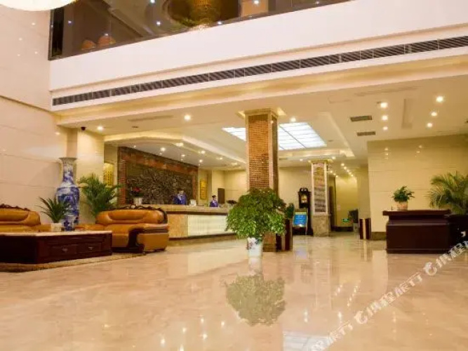 Anqing Guangcai Holiday Boutique Hotel