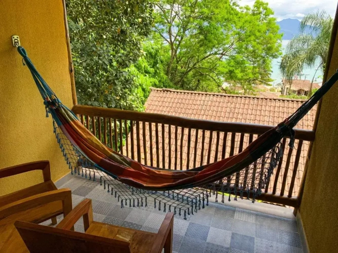 Superior Triple room with sea view