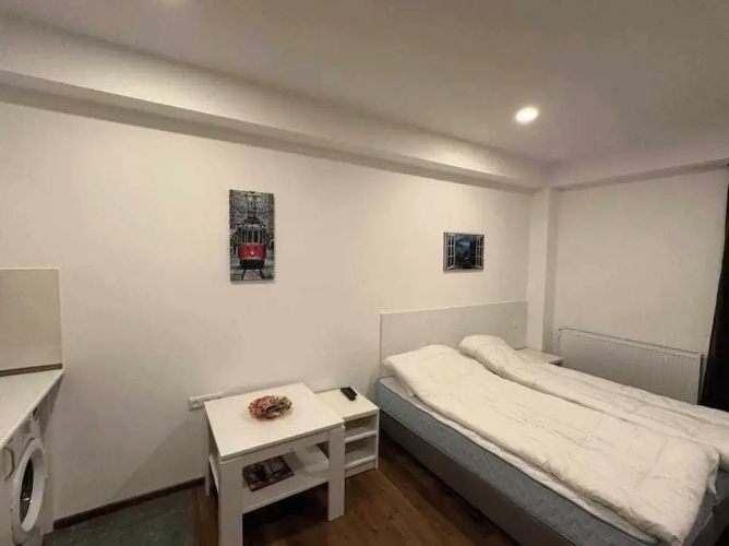 Bakuriani Apartment Studio