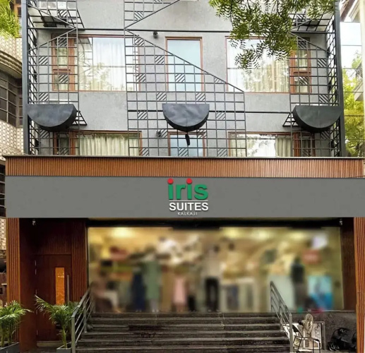 Iris Suites Kalkaji
