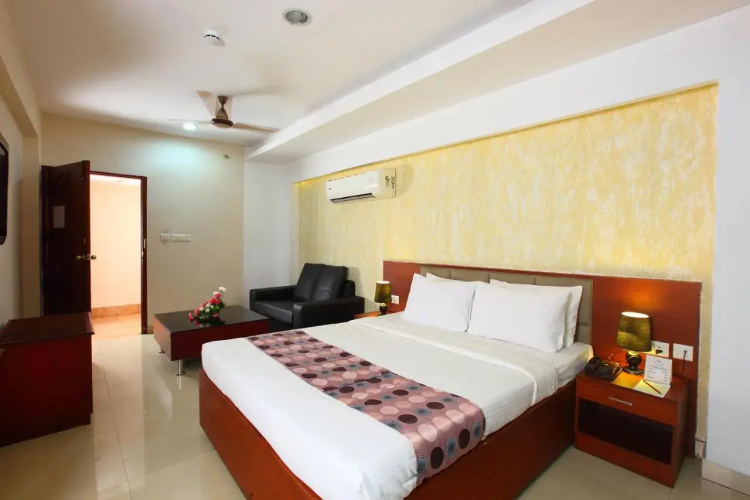 Trichur Towers