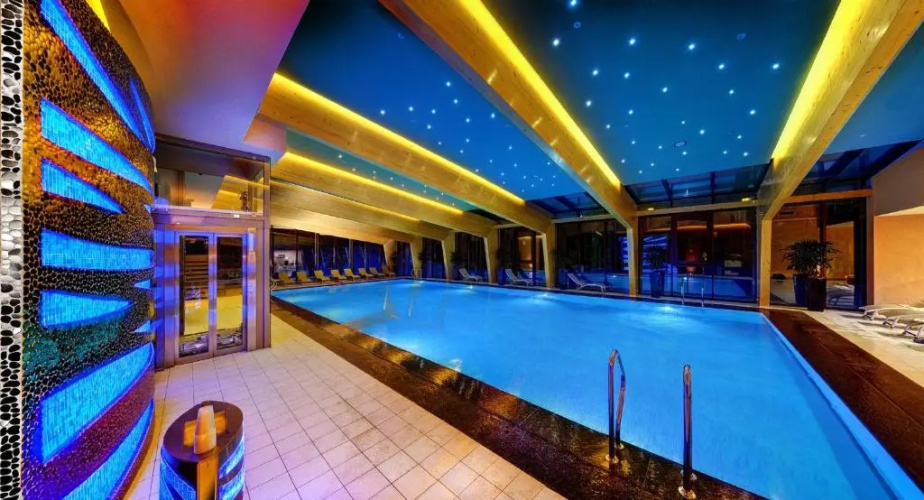Wellness Hotel Chopok