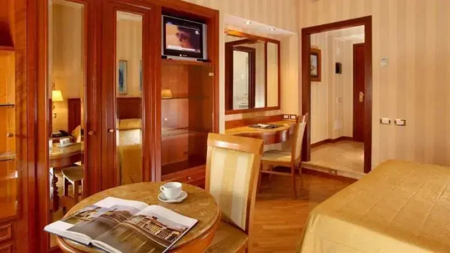 Piave and Flavia apartments