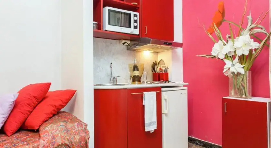 Atmosfere Vatican Red