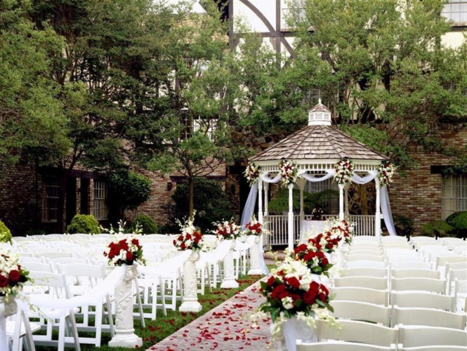 Anaheim Majestic Garden Hotel photo 27