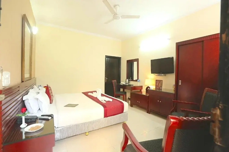 Grand Villa