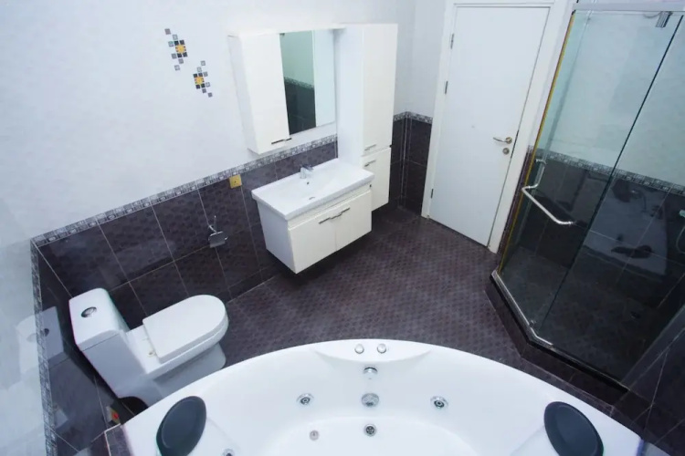 Nkrabea Royal Apartmento
