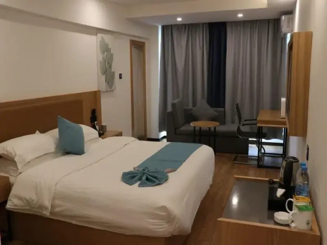 Deluxe Double room