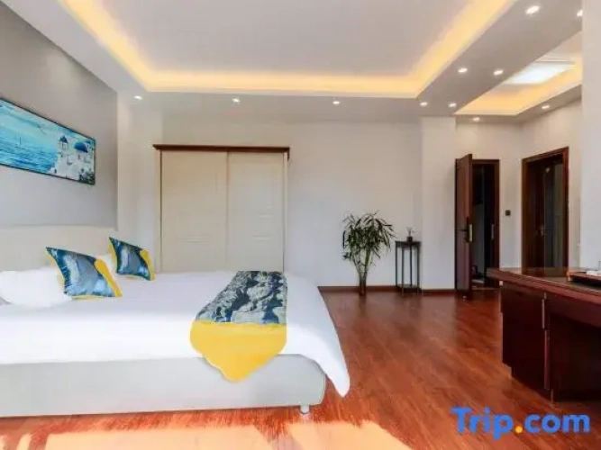 Standard Double room with mountain view
