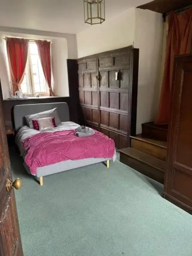 Standard Double room with view