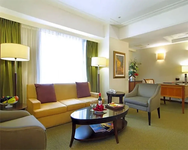 Deluxe Double Suite