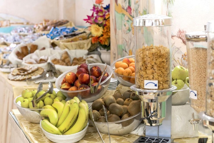Colonna Beach Hotel Marinella photo 15