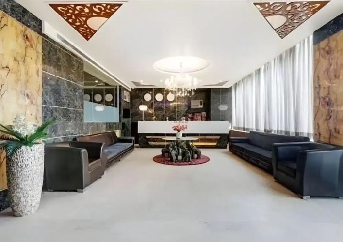 Hotel Vishwanath Palace