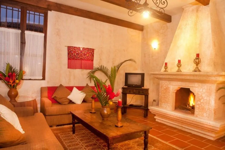 Casa Espiritu Santo