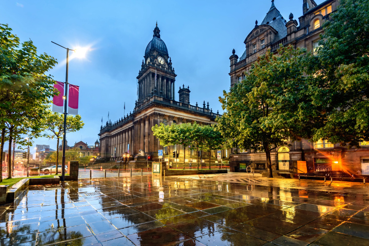 Leonardo Hotel Leeds