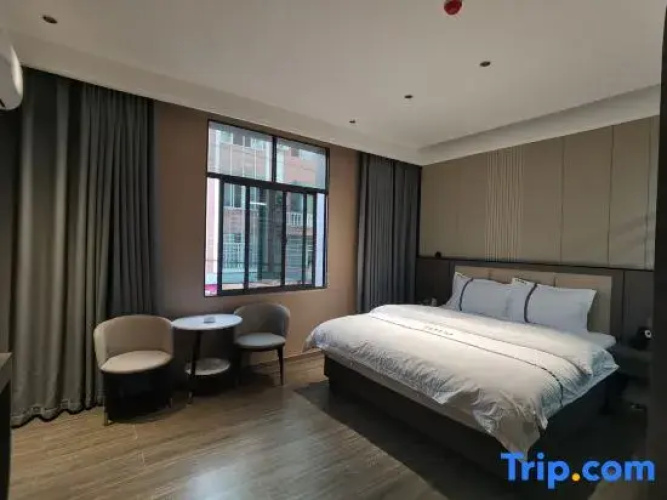 Huazhe Hotel (Mengzi People's Hospital)