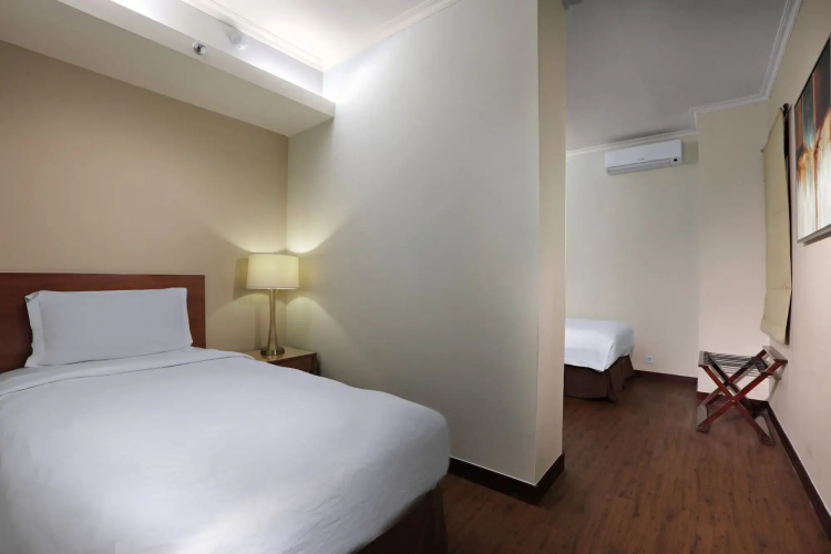 Grand Dafam Ancol Jakarta