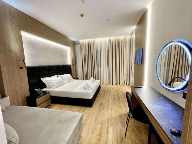 Comfort Triple room