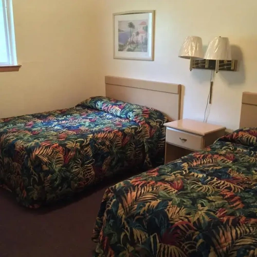 2 Bedrooms Suite