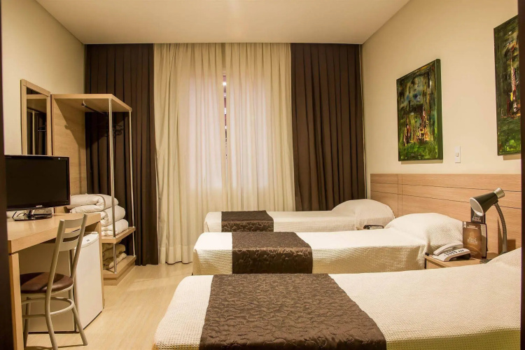 Hotel Brasília