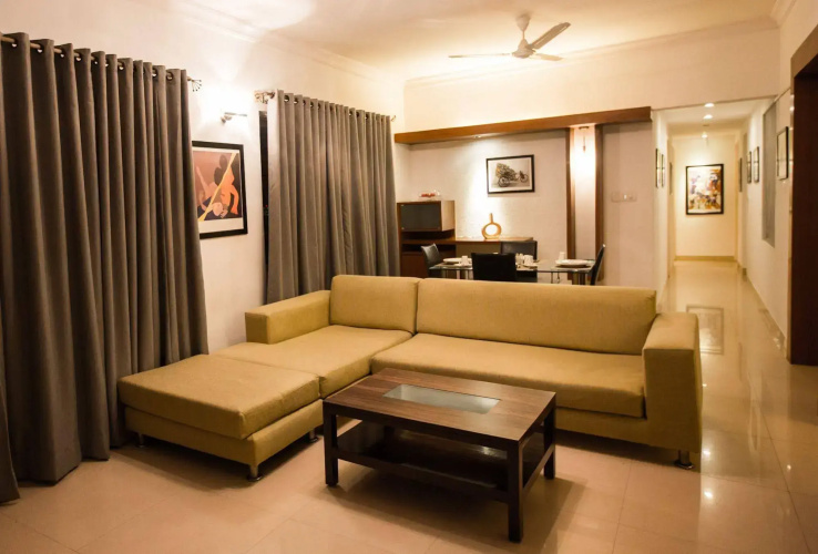 Sherwood Suites