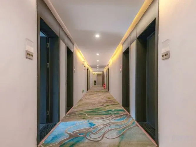Hotel rooms