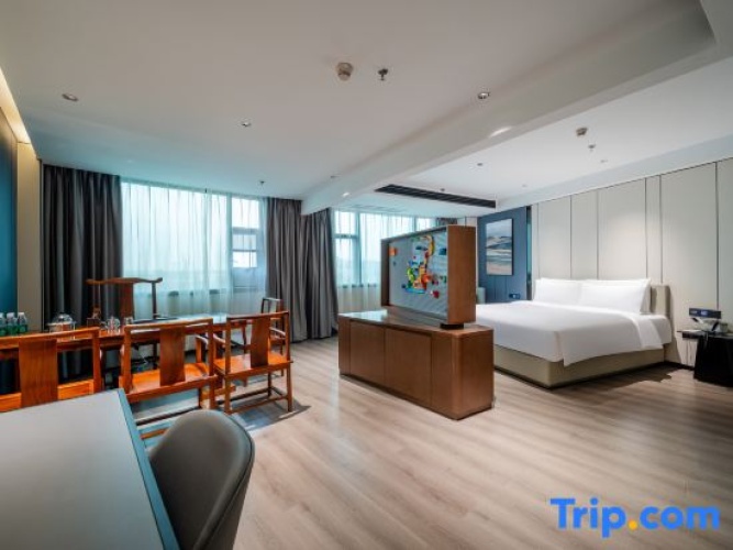 Executive Double Suite