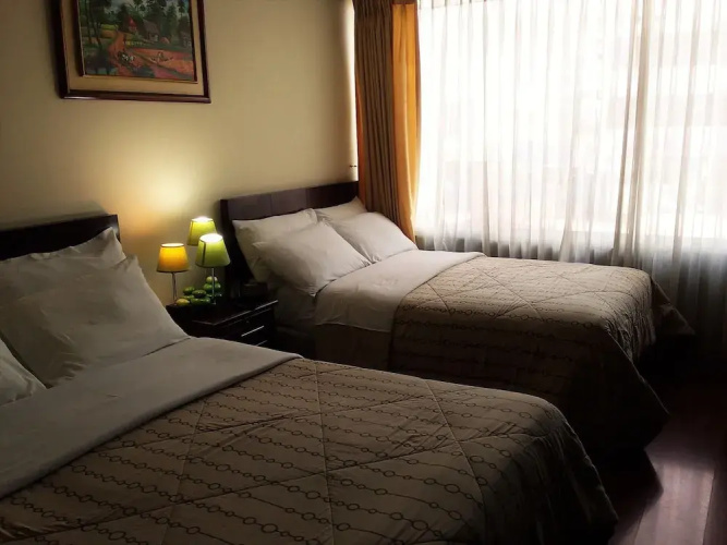 Hostal El Roble