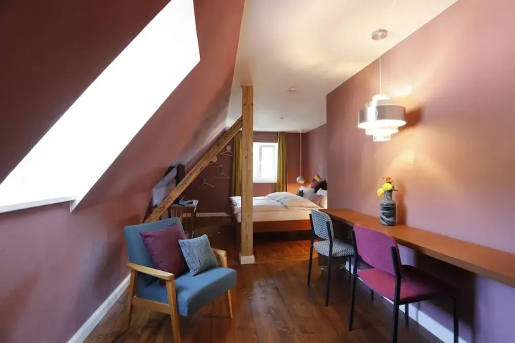 Standard Double Family room