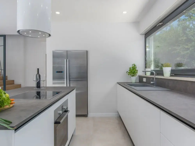 Deluxe Villa in Porec With Wellness Centre & Pool