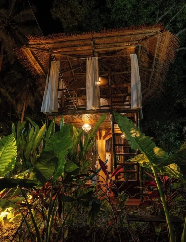 Deluxe Double Cottage