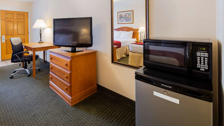 SureStay Hotel By Best Western Leesville