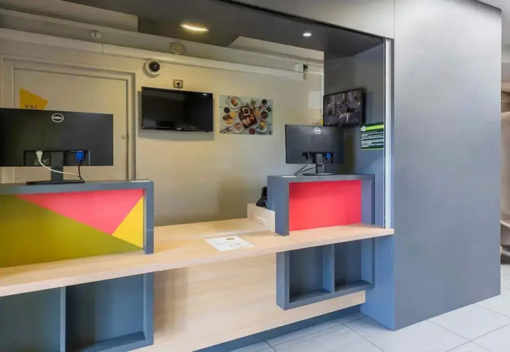 B&B HOTEL Bourges (1)