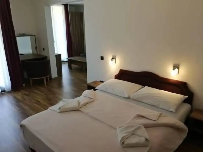 1 Bedroom Deluxe Apartment