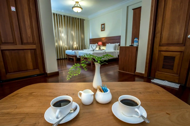 Superior Double room