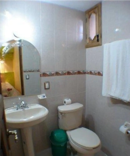 Economy Single room