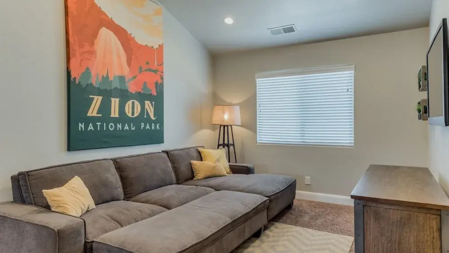 Red Canyon 3 Bedroom Apts