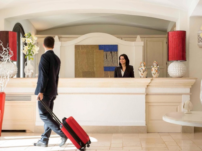 Borgobianco Resort & Spa Polignano - MGallery by Sofitel photo 26