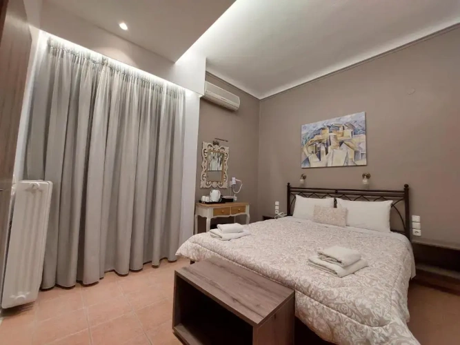 Deluxe Single room