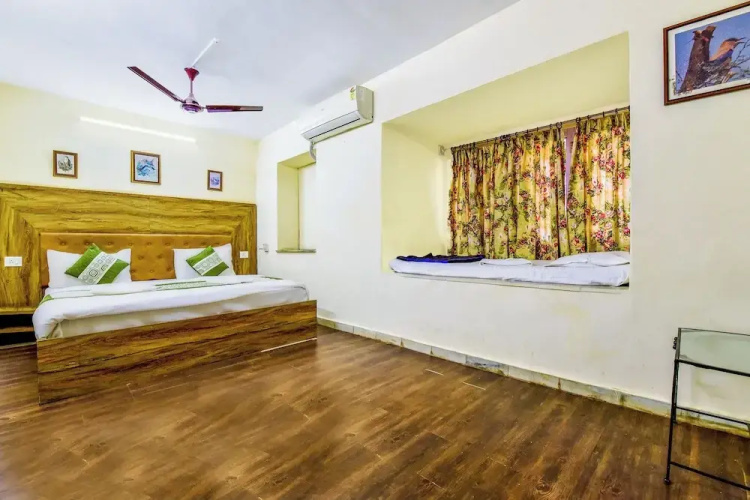 Hotel Castle Rock Mount Abu by SAH