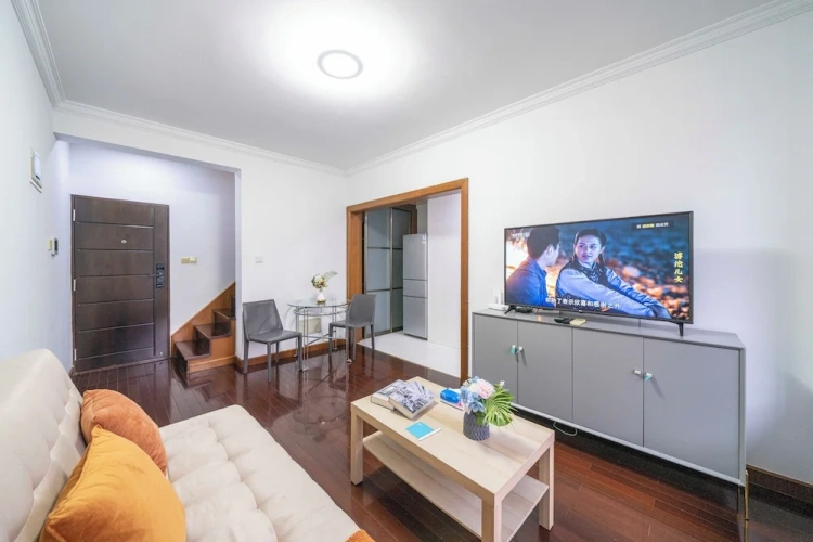 1 Bedroom Superior Apartment with city view