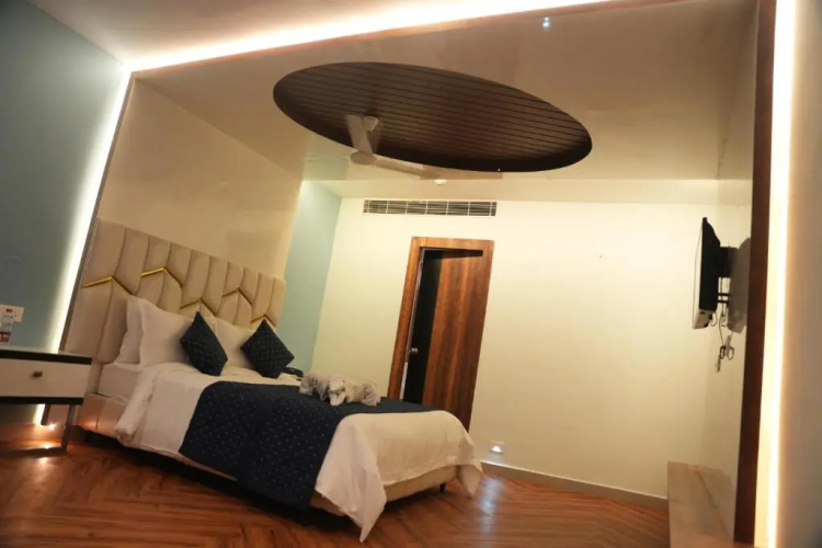 Hotel  New Blue Earth
