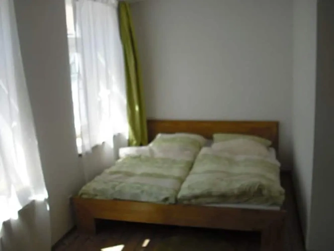 Standard Double Basement room