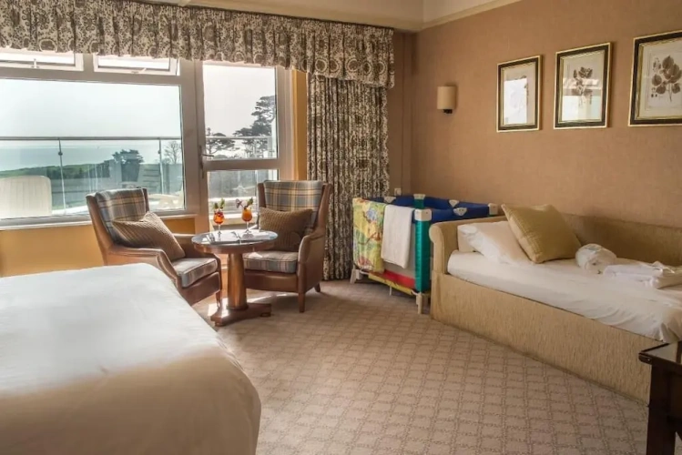 Premier Double room with sea view